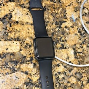 Apple Watch Series 3. Minor scratches